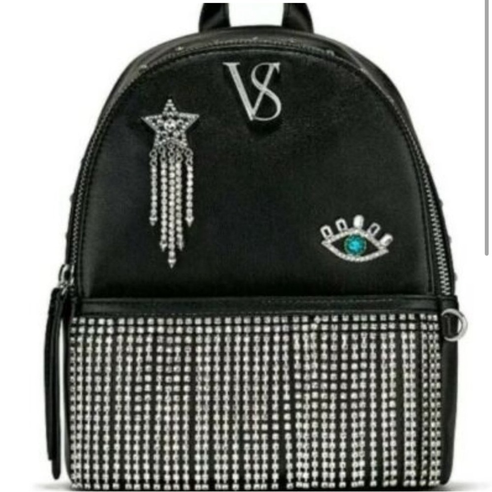 💎🖤Victoria’s Secret Bling Bookbag 🖤💎